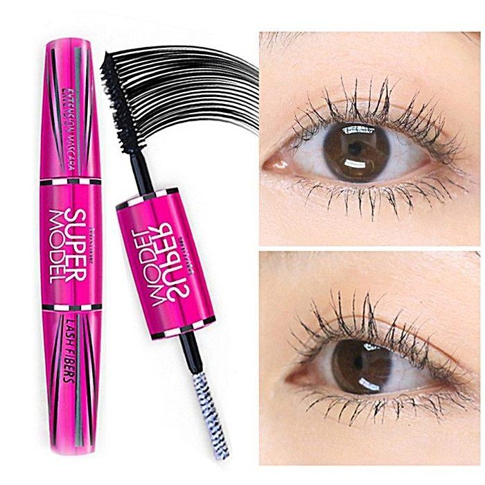 Mascara Mistine Super Model