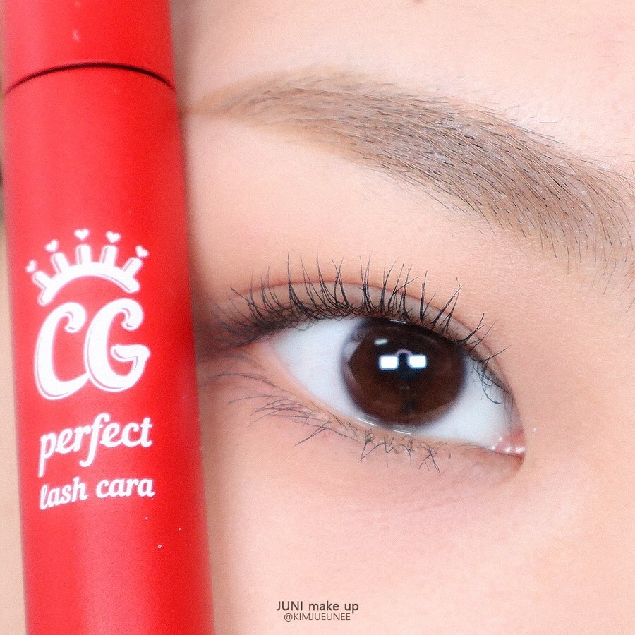 Chuốt Mi Black Rouge Perfect Lash Cara 7.5g