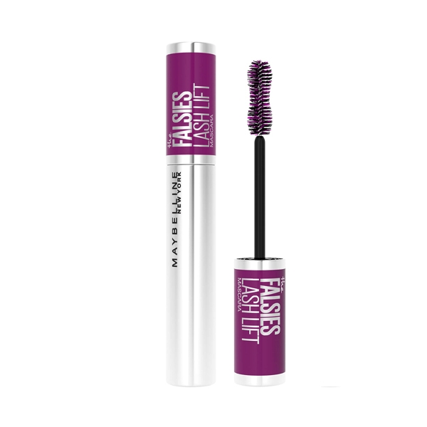 Mascara Uốn Mi, Nâng Mi Và Làm Dày Mi Maybelline New York Falsies Lash Lift 8.6ml