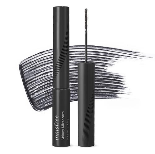 Mascara Innisfree Skinny Microcara Zero