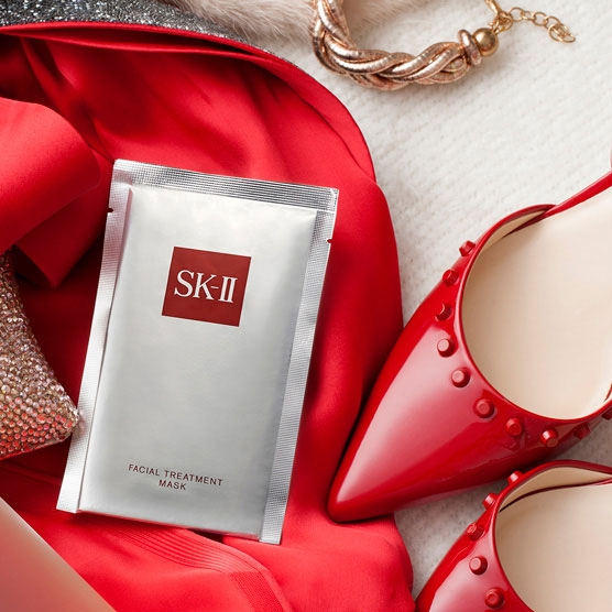 Mặt Nạ Sk- Ii Facial Treatment Mask 1 miếng