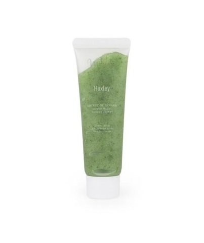 Tẩy TBC Huxley Secret Of Sahara Scrub Mask Sweet Therapy 30g (Mini)