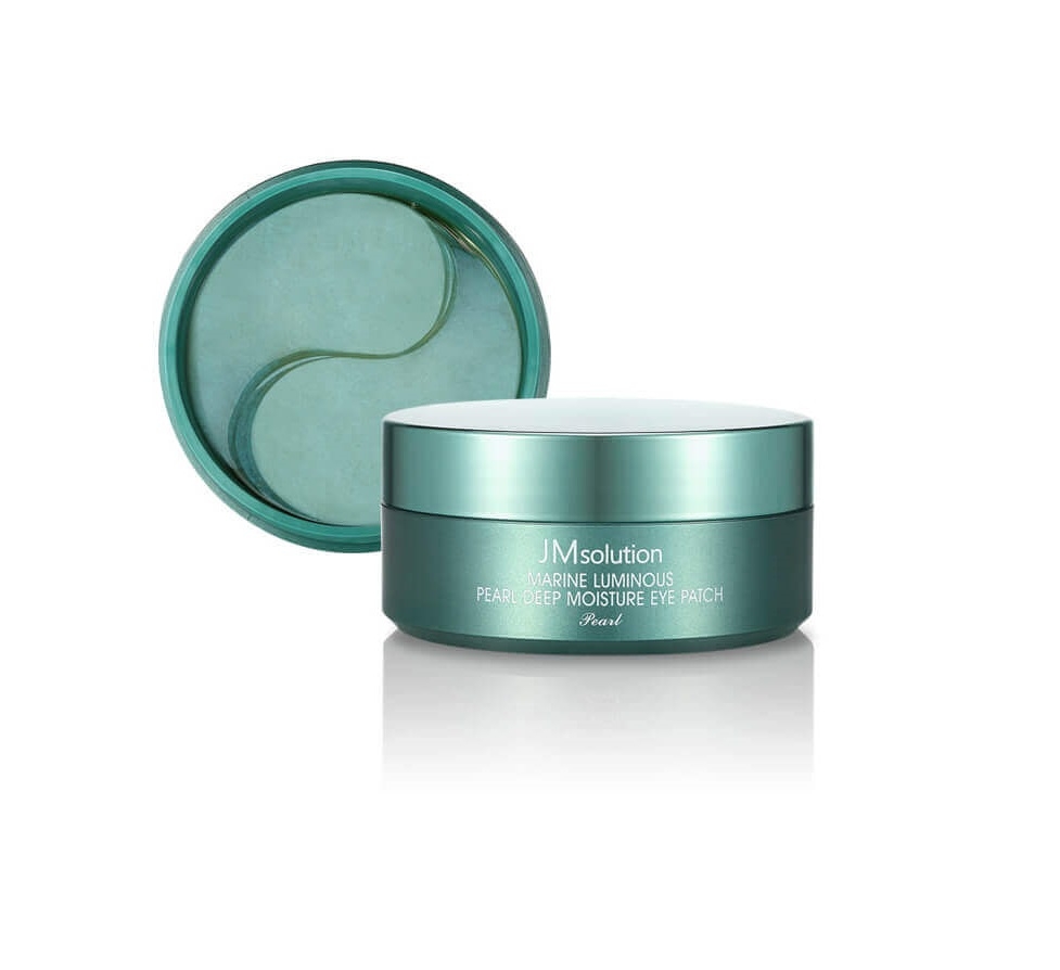Đắp Mắt JMSolution Marine Luminous Pearl Deep Moisture Eye Patch