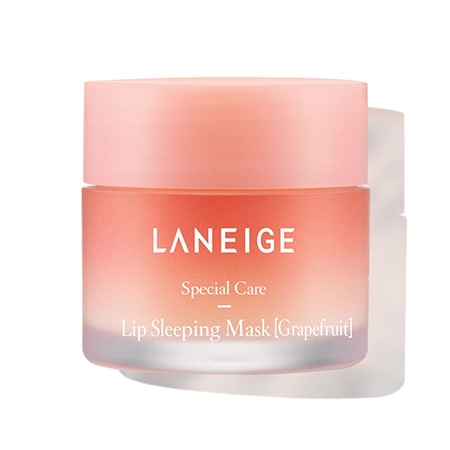 Mặt Nạ Ngủ Môi Laneige Lip Sleeping Mask Grapefruit 20g