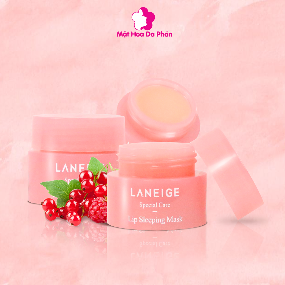 Mặt Nạ Ngủ Môi Laneige Lip Sleeping Mask Mini 3G