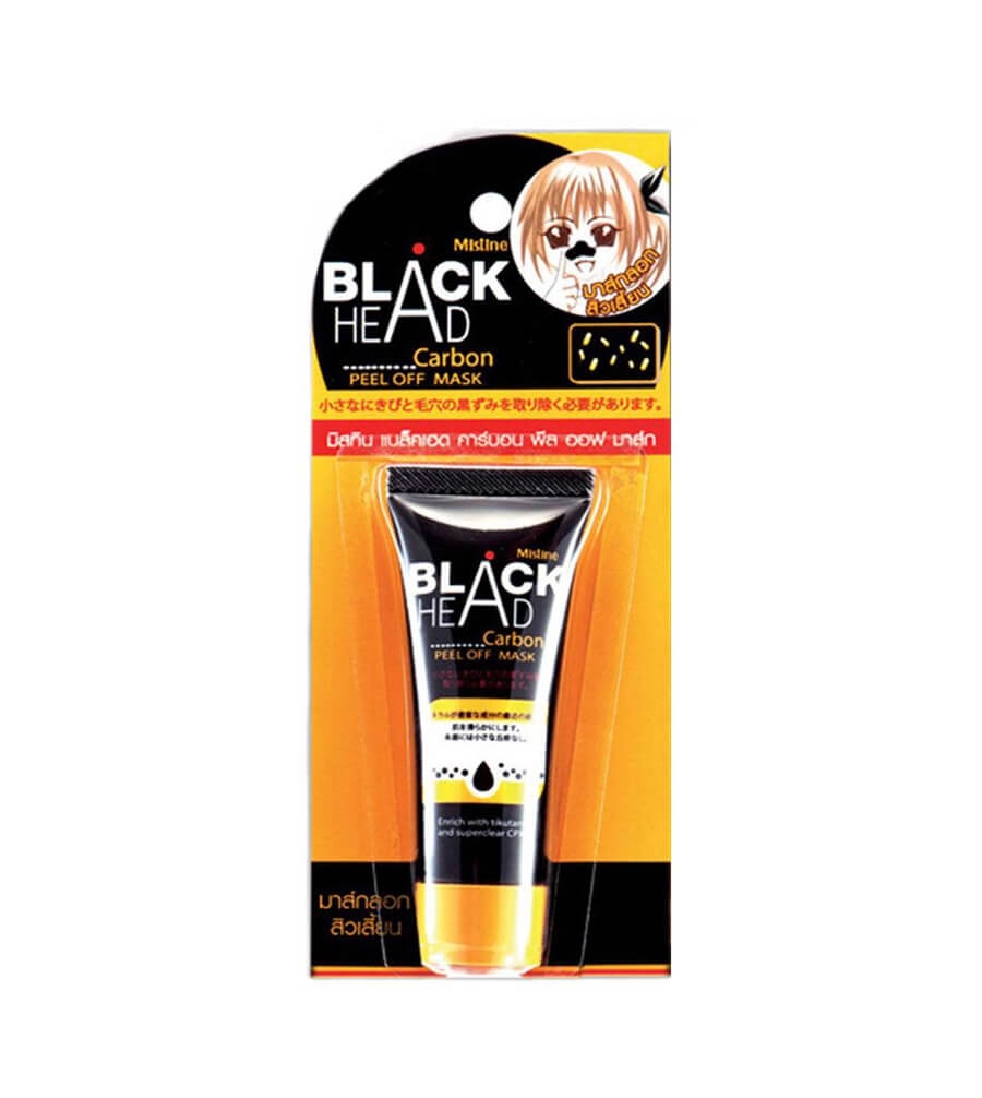 Lột Mụn Black Head Mistine