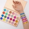 Bảng Màu Mắt Cleof Cosmetics 24 Colors