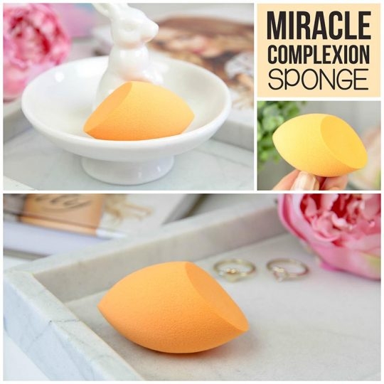 Set 4 Bông Mút Tán Nền Miracle Complexion Sponge 4pcs