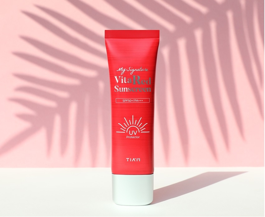 Kem Chống Nắng Vita Red Sunscreen SPF50+/PA+++ (50ml)