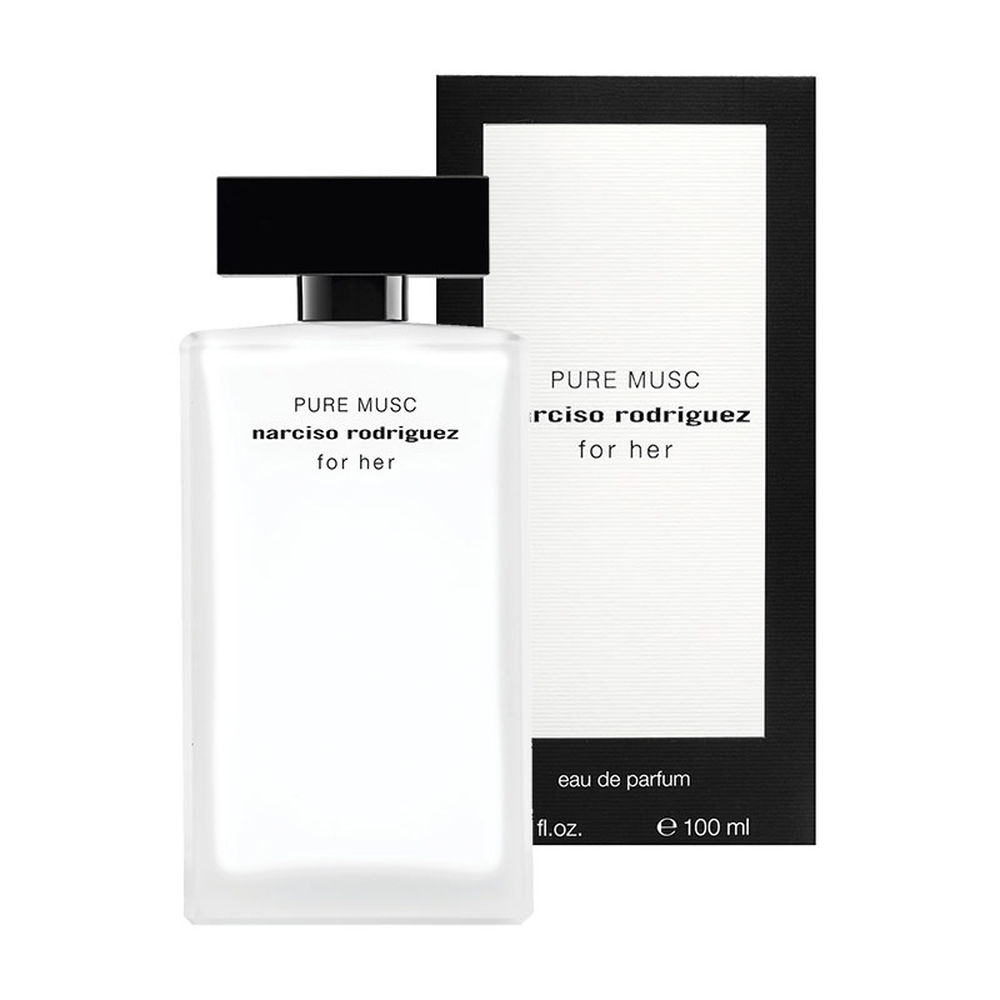 Nước Hoa Narciso Rodriguez For Her EDP 100ml #Pure Musc (Trắng)