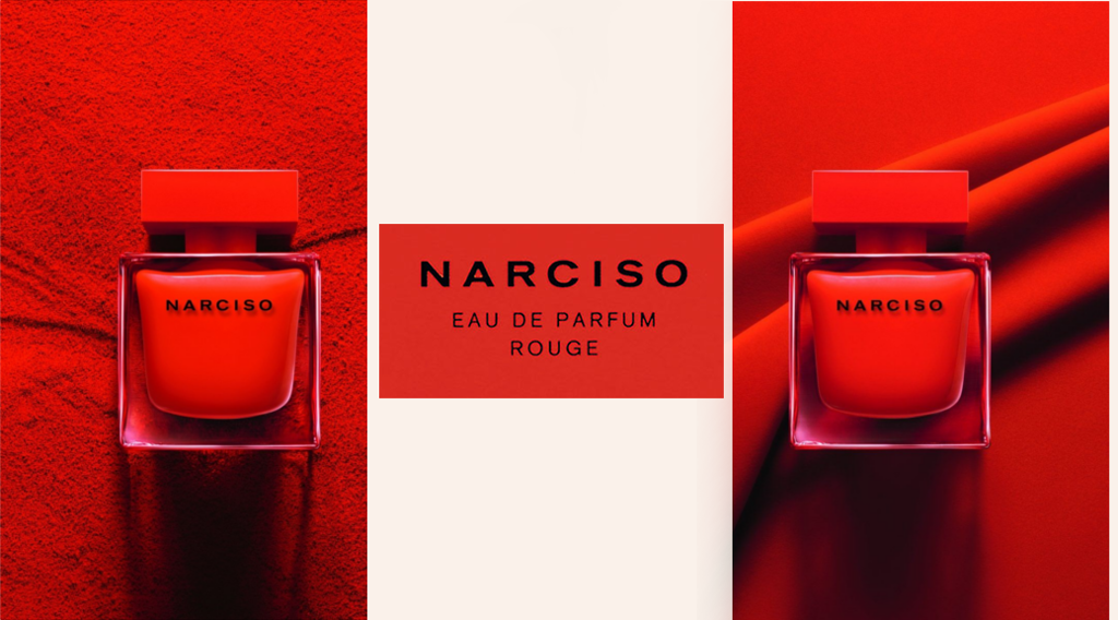 Nước Hoa Narciso Rouge EDP 90ml (Đỏ)