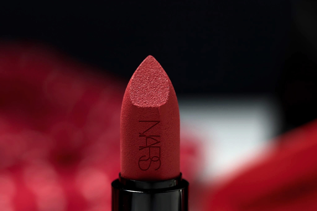 Son Nars Claudette Audacious Sheer Matte Lipstick Rouge À Levres #Sandrine