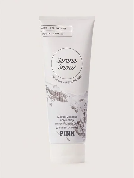 Dưỡng Thể Victoria's Secret Pink Serene Snow Body Lotion 236 ml