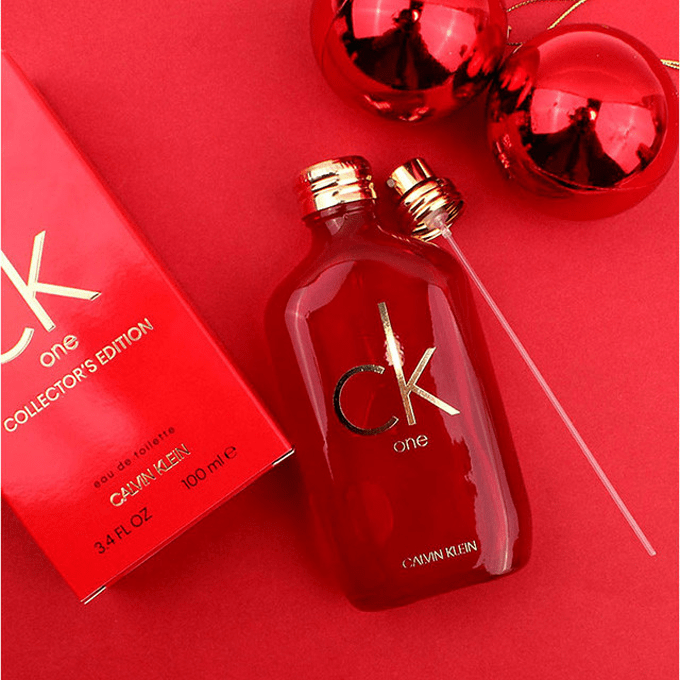 Nước Hoa CK One Collector's Edition EDT 100ml