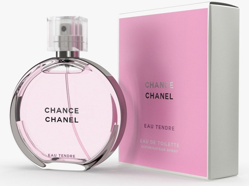 Nước Hoa Chanel Chance EDP 100ml