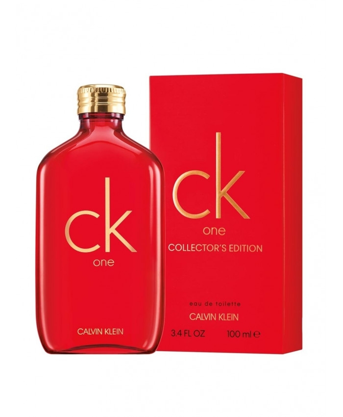 Nước Hoa CK One Collector's Edition EDT 100ml