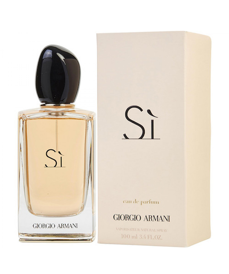 Armani Si EDP Pour Femme 100ml