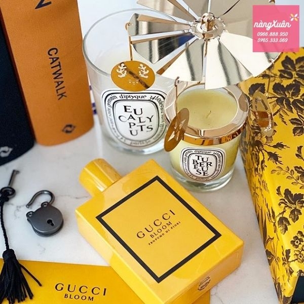 Nước Hoa Gucci Bloom Profumo Di Fiori EDP 50ml