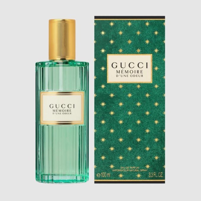 Nước Hoa Gucci Memoire D'une Odeur EDP 5ml