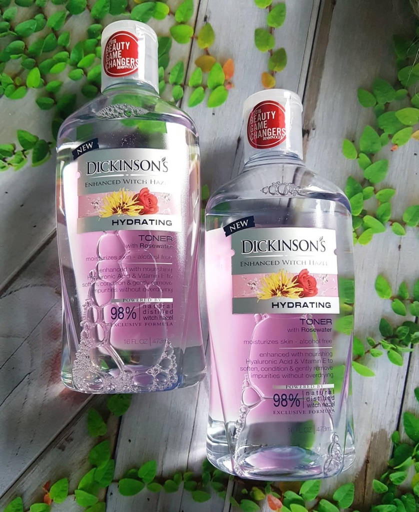 Nước Cân Bằng Dickinson'S Hydrating 473Ml (Hồng)