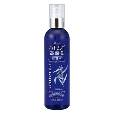 Nước Hoa Hồng Dưỡng Ẩm Và Sáng Da Hatomugi High Moisturizing Lotion 250ml