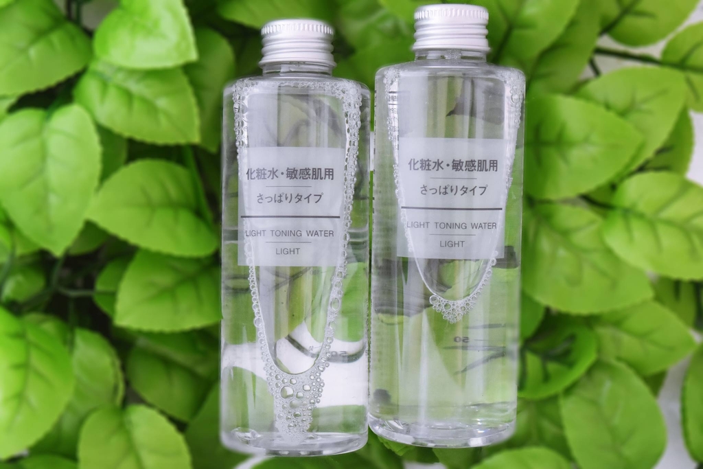 Nước Cân Bằng Muji Light Toning Water 200Ml #Moisture