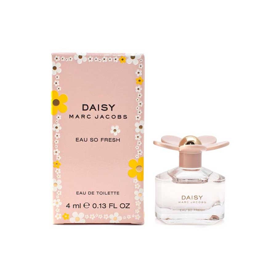 Nước Hoa Marc Jacobs Daisy Eau So Fresh EDT 4ml