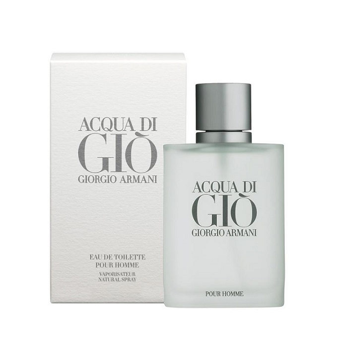 SET NƯỚC HOA NAM GIORGIO ARMANI MINI ( 5 chai)