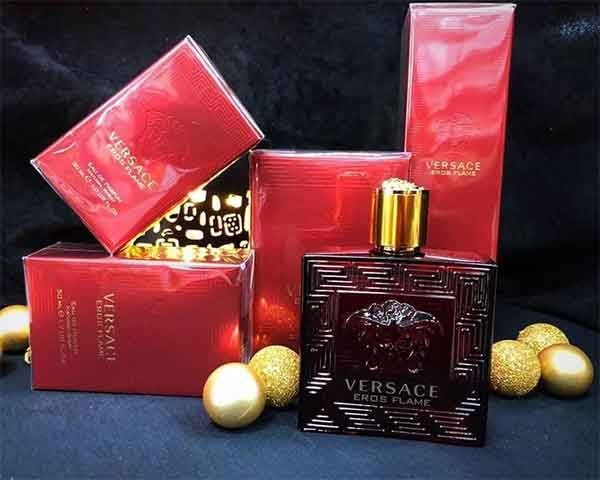 Nước Hoa Versace Eros Flame EDP 5ml