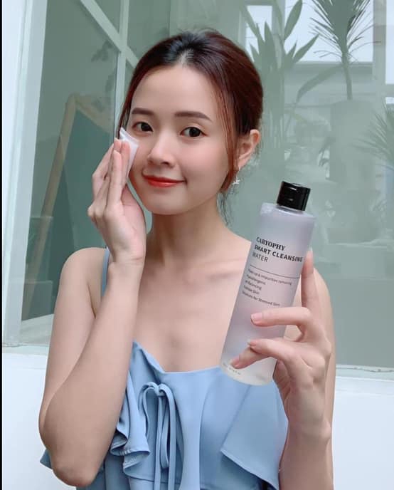 Nước Tẩy Trang Caryophy Smart Cleansing Water 300ml