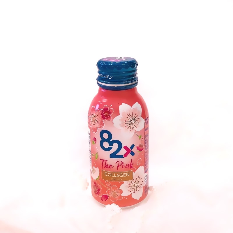 Set Nước Uống The Pink collagen 82X (1 Son + 2 chai 100ml)