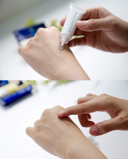 Kem H2 Trị Nám Skin Spot Cream 10g