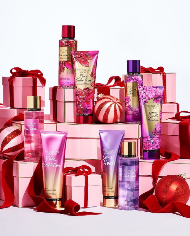 Dưỡng Thể Victoria's Secret Lotion Parfume 236ml #Temptation