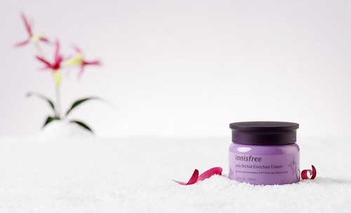 Kem Dưỡng Innisfree Orchid Enriched Cream 50ml