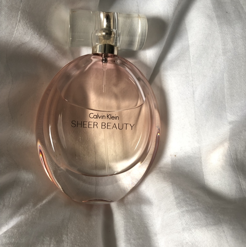 Nước Hoa Calvin Klein Sheer Beauty EDT 100ml