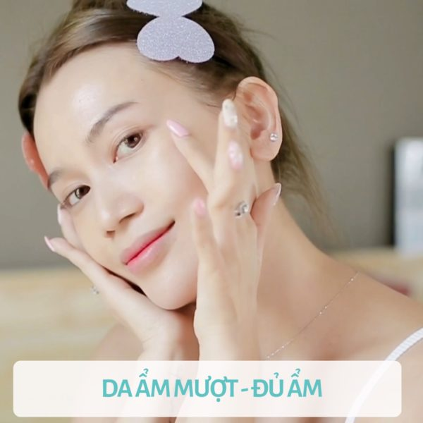 Sữa rửa mặt tạo bọt Hadalabo _ Trắng Rohto 160G
