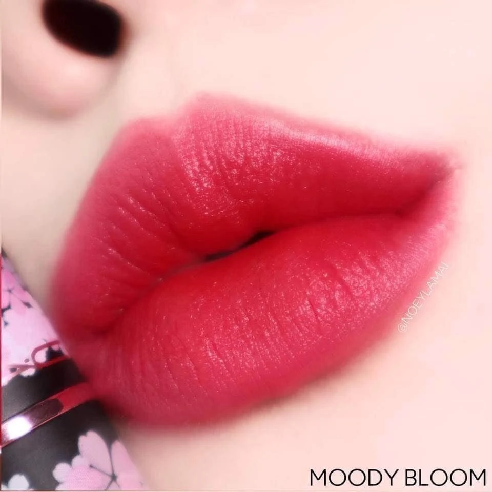 [Phiên Bản Giới Hạn ]Son Mac Matte Lipstick Limited Edition #Moody Bloom
