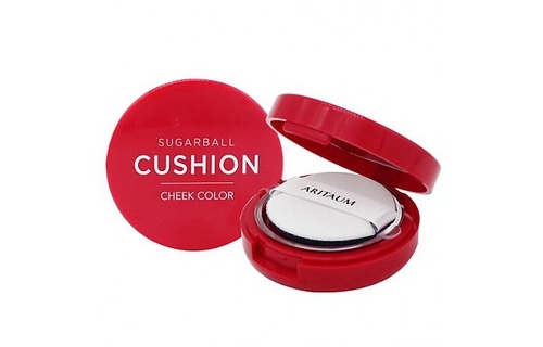 Má Hồng Aritaum Sugarball Cheek Color Cushion No.02