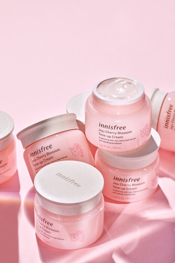 Kem Dưỡng Innisfree Jeju Cherry Blossom Jelly Cream 50ml