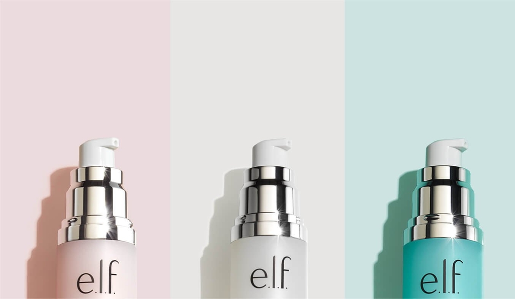 Kem Lót E.L.F Face Primer Clear 14ml #Poreless (Hồng)