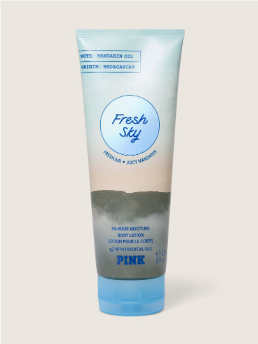 Dưỡng Thể Victoria's Secret Pink Fresh Sky Body Lotion 236 ml