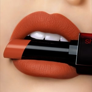 Son Shu Uemura Rouge Unlimited Matte AM BG963 (Vỏ Đen)