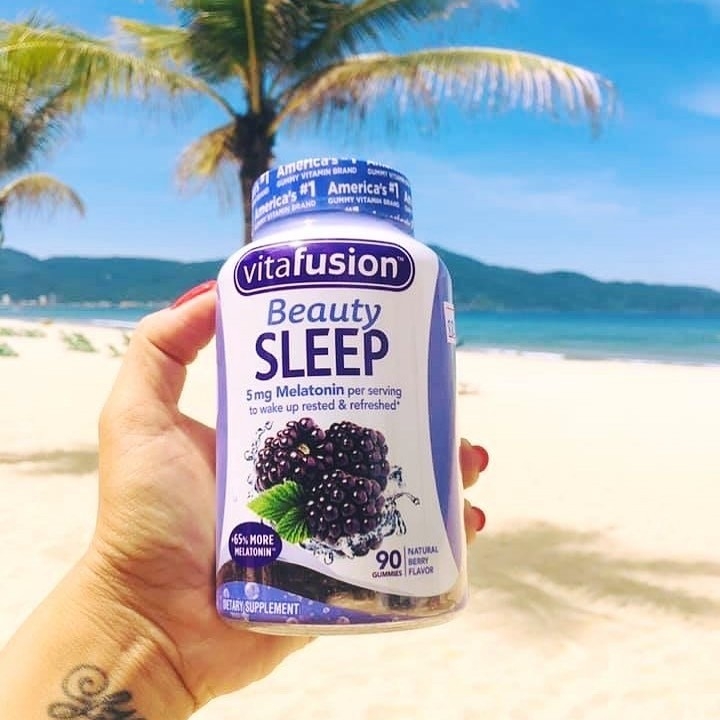 TPCN Vitafusion Beauty Sleep - 90 Gummies