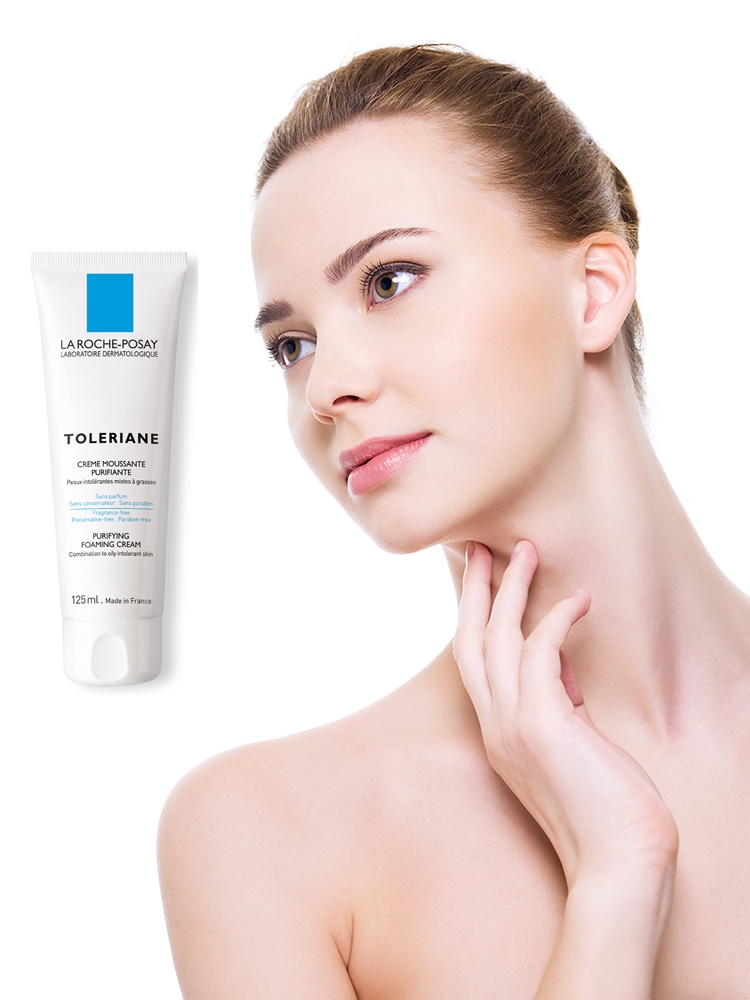 SRM La Roche-Posay Effaclar Creme Moussante Cty 125Ml