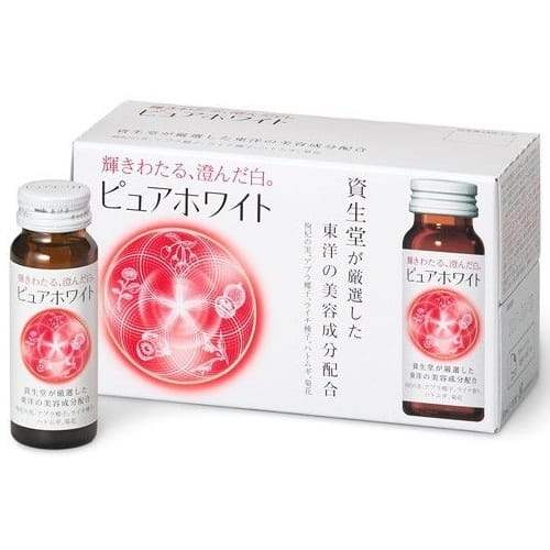 TPCN Nước Uống Trắng Da Pure White (New)
