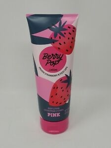 Dưỡng Thể Victoria's Secret Pink Berry Pop Scented Body Lotion 236ml
