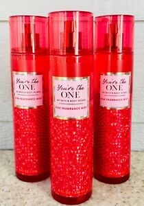 Xịt Bath & Body Works YOU'RE THE ONE Fine Fragrance Body Mist 236ml