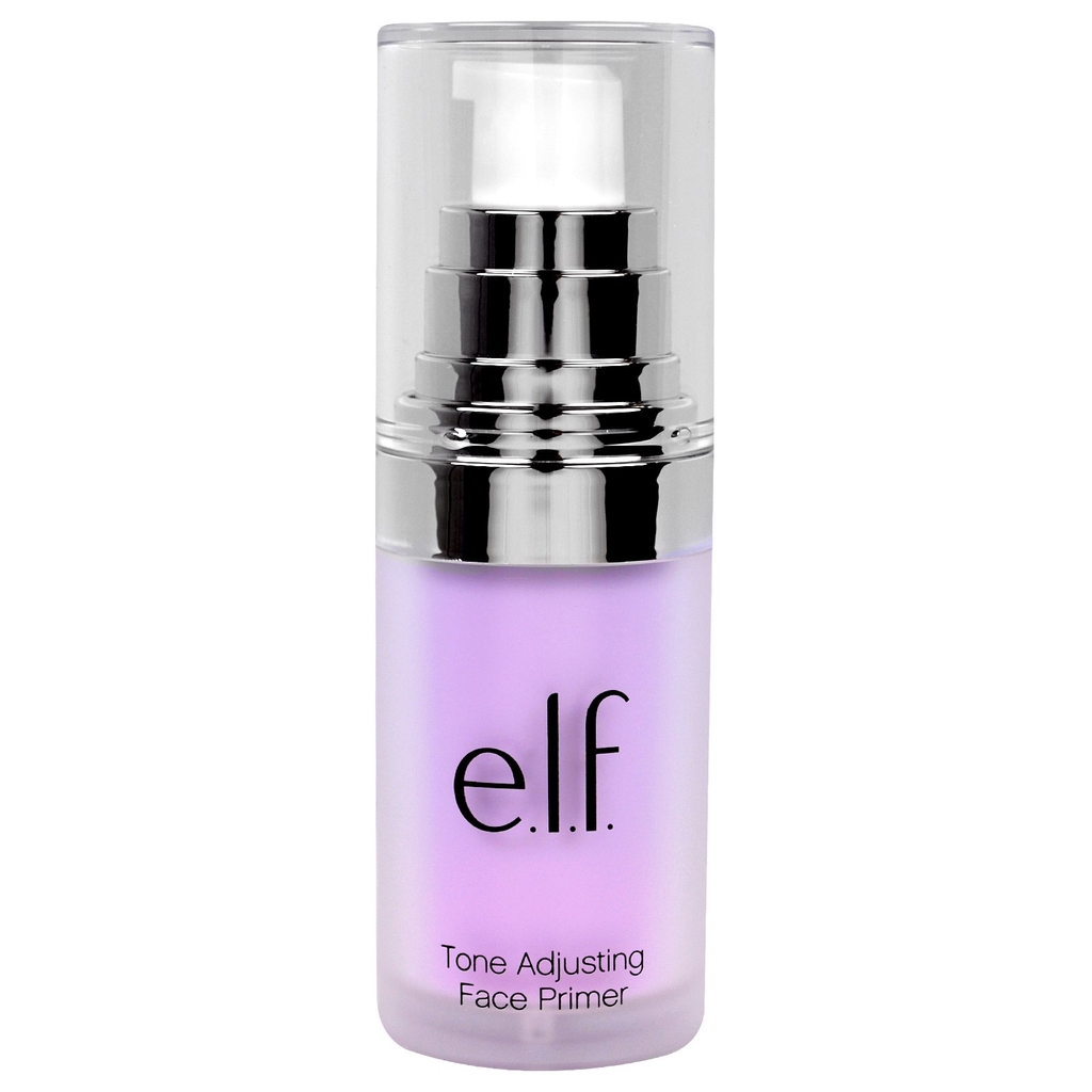 Kem Lót E.L.F Face Primer Tone Adjusting 14ml #Brightening Lavender (Tím)