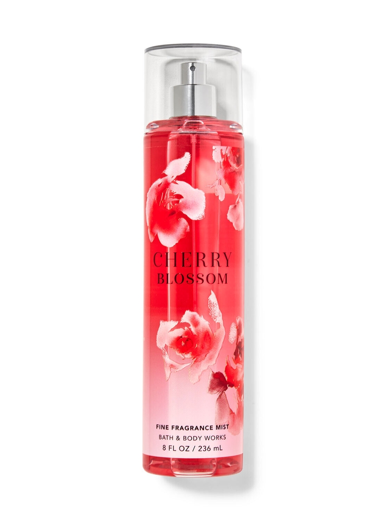 Xịt Thơm Bath & Body Works Cherry Blossom 236ml