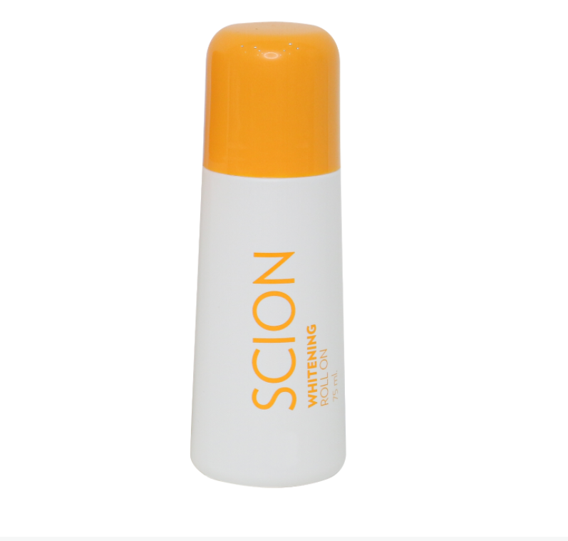 [MẪU MỚI] Lăn Scion Whitening Roll On 75ml